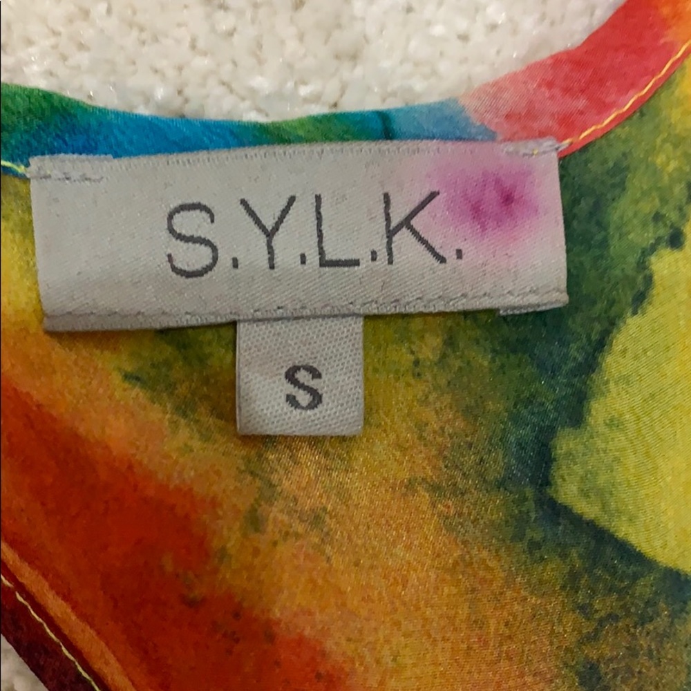 S.Y.L.K. Top - Picture 2 of 3
